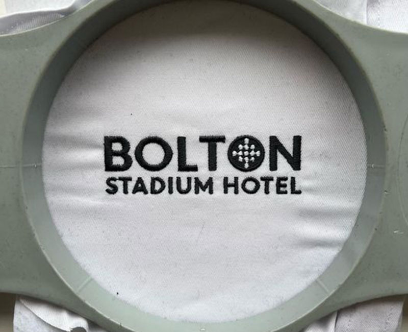 Bolton Stadium Hotel logo