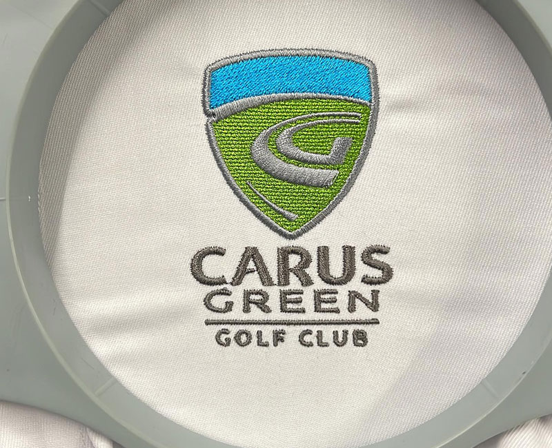 Carus Green Golf Club logo