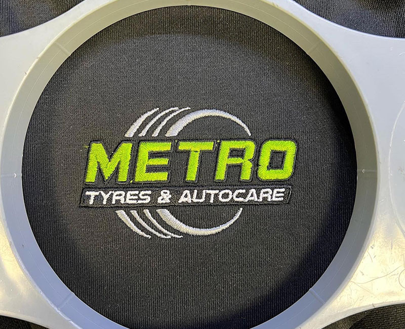 Metro Tyres and Autocare logo