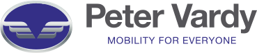Peter Vardy logo